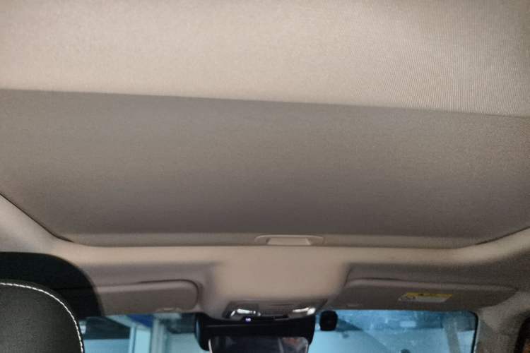 Used Tank 300 2023 2.0T Iron Rider 02 Headliner