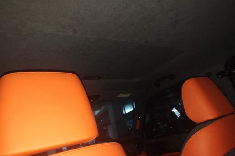 Used Tank 300 2023 2.0T Iron Rider 02 Headliner