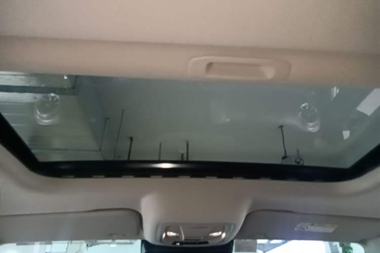 Used Tank 300 2023 2.0T Iron Rider 02 Headliner