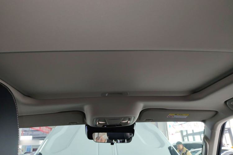 Used Tank 300 2023 2.0T Iron Rider 02 Headliner