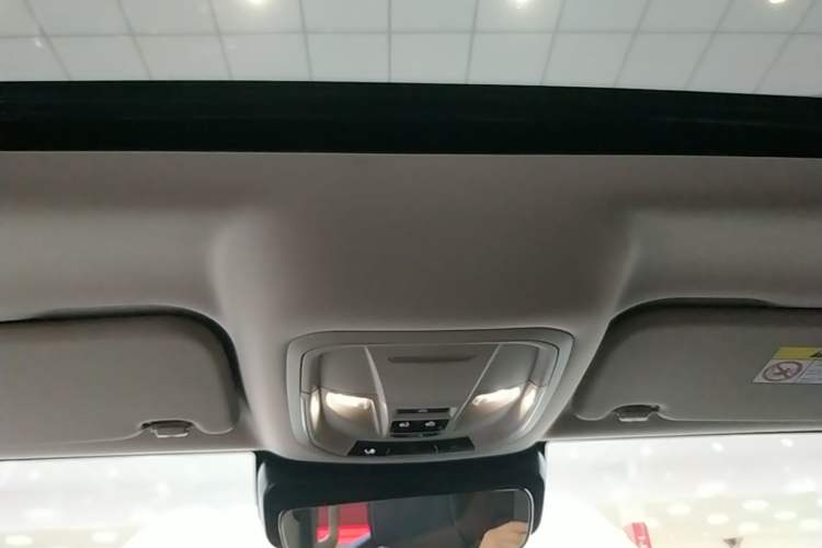 Used Tank 300 2023 2.0T Iron Rider 02 Headliner