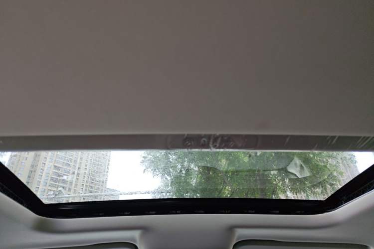 Used Tank 300 2023 2.0T Iron Rider 02 Headliner