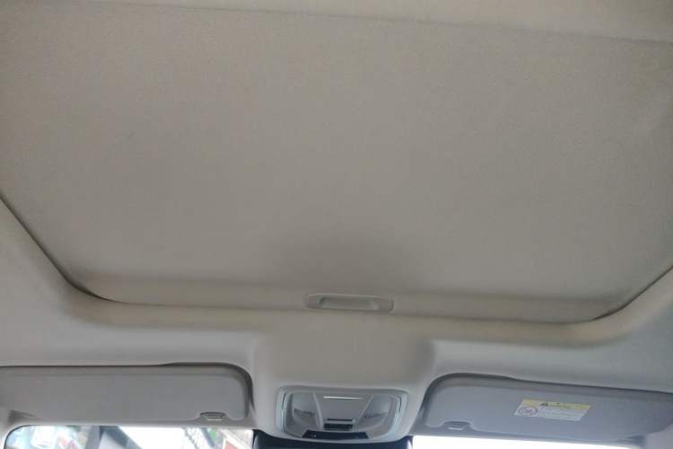 Used Tank 300 2023 City Edition 2.0T—Stylish as Ever Headliner