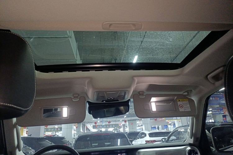 Used Tank 300 2023 City Edition 2.0T My Vision Model Headliner