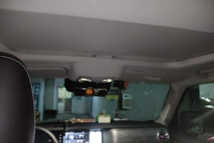 Used Tank 300 2023 2.0T Iron Rider 02 Headliner