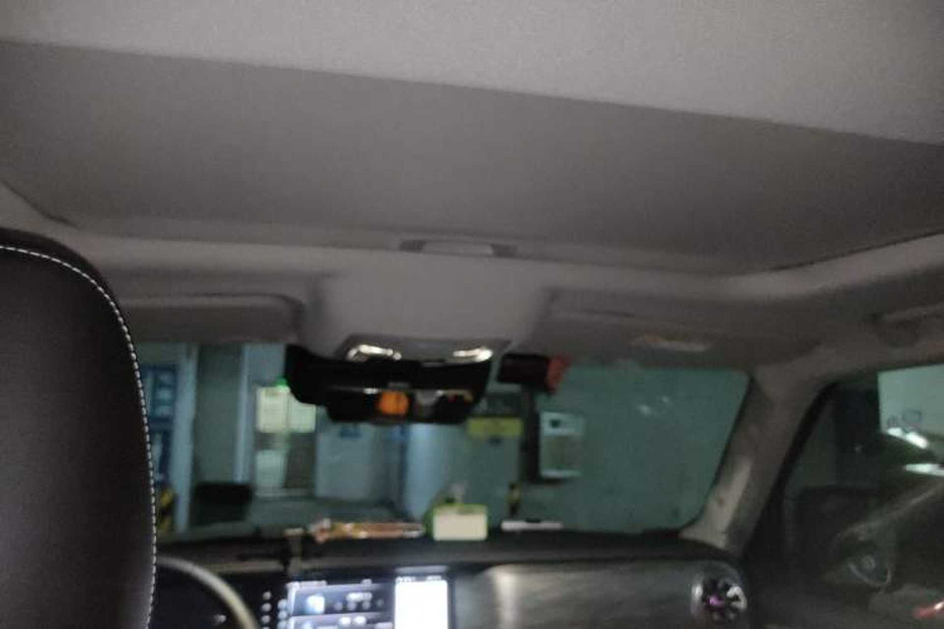 Used Tank 300 2023 2.0T Iron Rider 02 Headliner