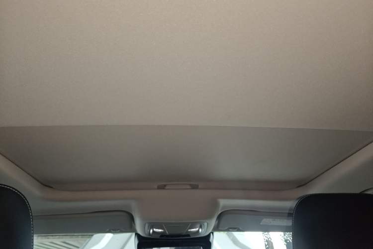 Used Tank 300 2023 2.0T Iron Rider 02 Headliner