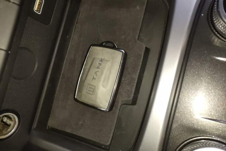 Used Tank 300 2023 City Edition 2.0T—Stylish as Ever Interior 1