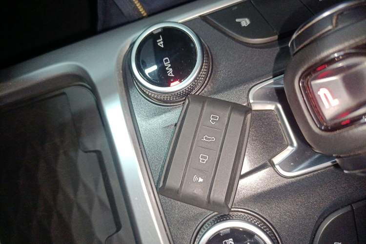 Used Tank 300 2023 City Edition 2.0T My Vision Model Interior 1