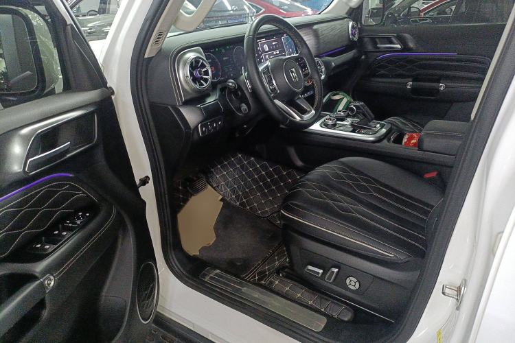 Used Tank 300 2023 City Edition 2.0T My Vision Model Interior 3