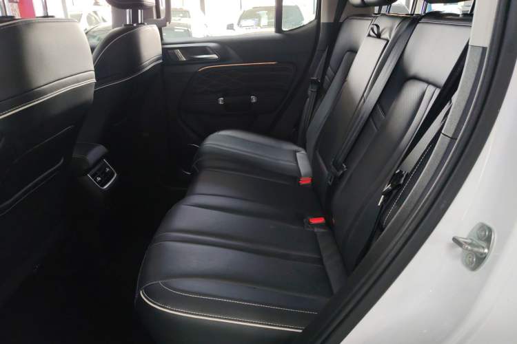 Used Tank 300 2023 2.0T Iron Rider 02 Interior 4