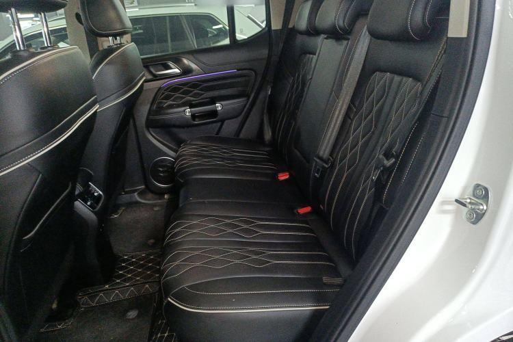 Used Tank 300 2023 City Edition 2.0T My Vision Model Interior 4