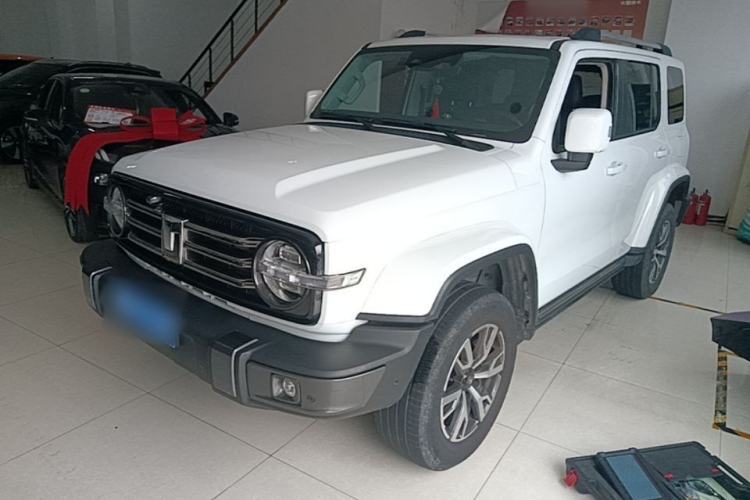 Used Tank 300 2023 City Edition 2.0T—Stylish as Ever Guazi used car, China used car export, Used car for sale, Used  cars, Cheapest cars for sale