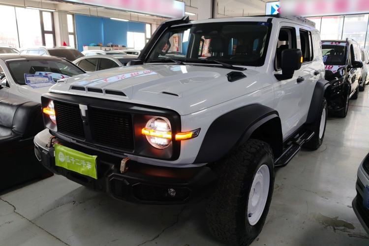 Used Tank 300 2023 2.0T Iron Rider 02 Guazi used car, China used car export, Used car for sale, Used cars, Cheapest cars for sale