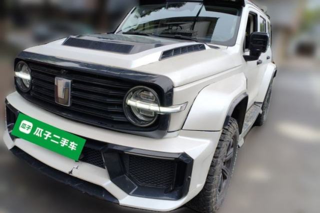 Used Tank 300 2023 Off-Road Edition 2.0T Challenger