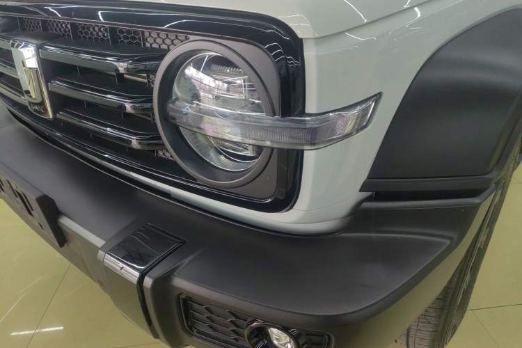 Used Tank 300 2023 Off-Road Edition 2.0T Challenger Left Front Headlight