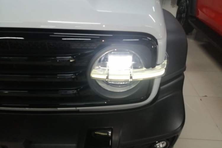 Used Tank 300 2023 Off-Road Edition 2.0T Conqueror Left Front Headlight