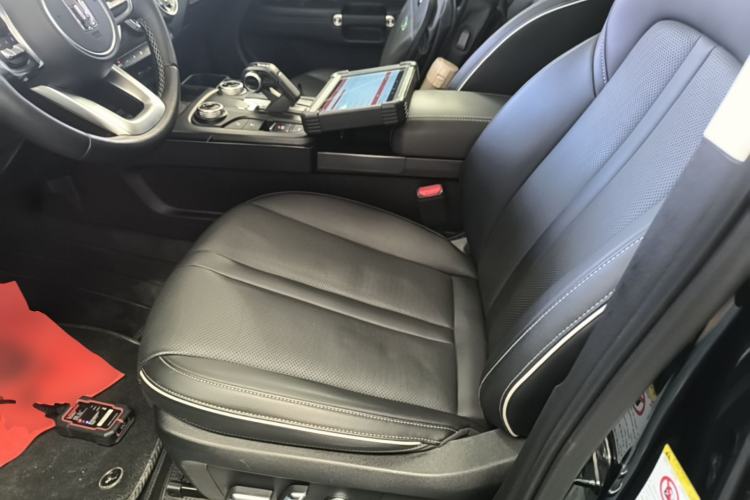 Used Tank 300 2023 Off-Road Edition 2.0T Conqueror Left Front Seat