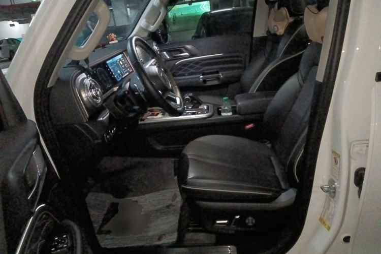 Used Tank 300 2023 2.0T Iron Rider 02 Left Front Seat