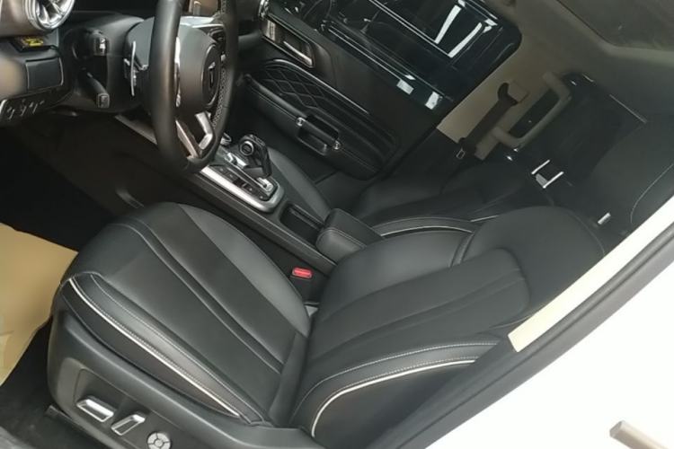 Used Tank 300 2023 Off-Road Edition 2.0T Conqueror Left Front Seat