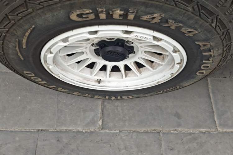 Used Tank 300 2023 Off-Road Edition 2.0T Conqueror Left Front Wheel Hub