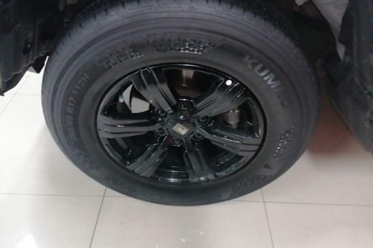 Used Tank 300 2023 Off-Road Edition 2.0T Conqueror Left Front Wheel Hub