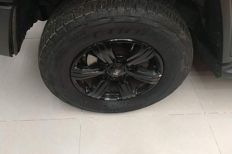 Used Tank 300 2023 Off-Road Edition 2.0T Conqueror Left Front Wheel Hub