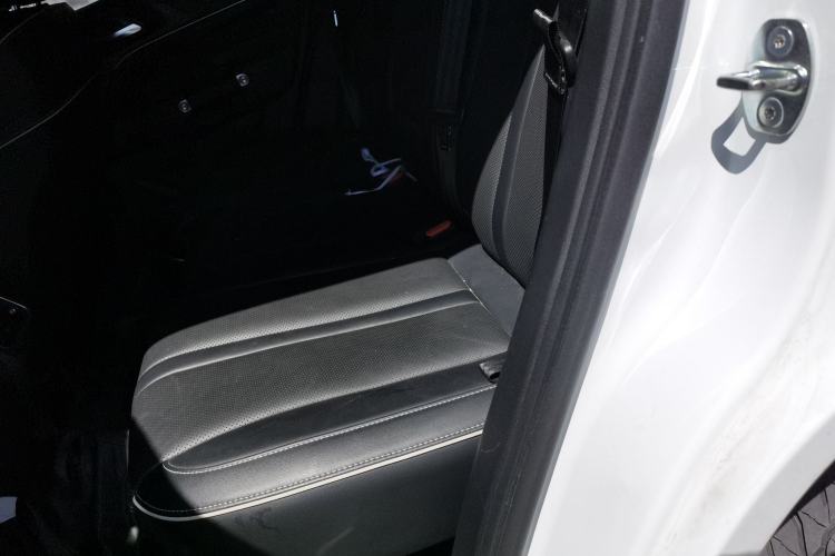 Used Tank 300 2023 Off-Road Edition 2.0T Conqueror Left Rear Seat