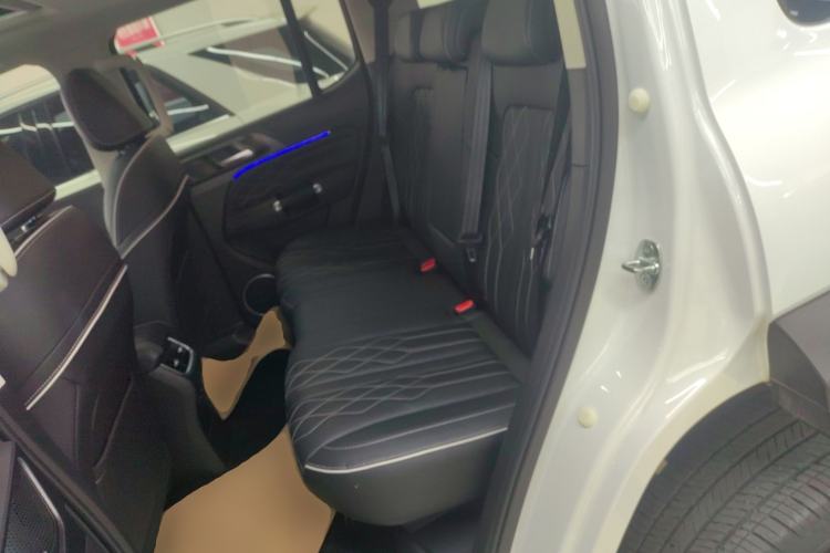 Used Tank 300 2023 Off-Road Edition 2.0T Challenger Left Rear Seat