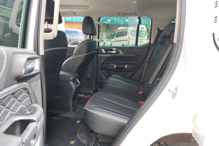 Used Tank 300 2023 Off-Road Edition 2.0T Conqueror Left Rear Seat