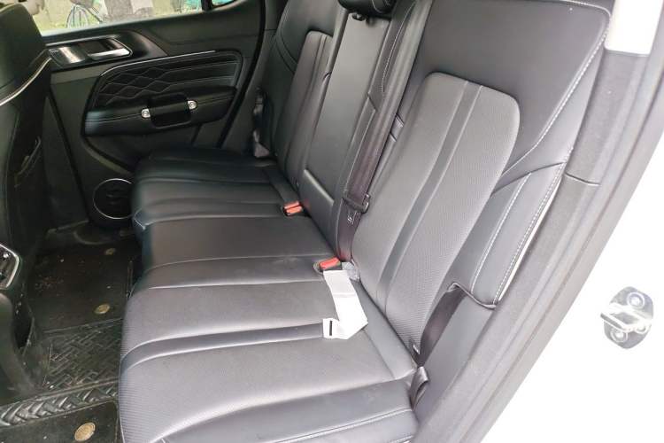 Used Tank 300 2023 2.0T Iron Rider 02 Left Rear Seat