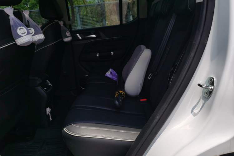 Used Tank 300 2023 2.0T Iron Rider 02 Left Rear Seat