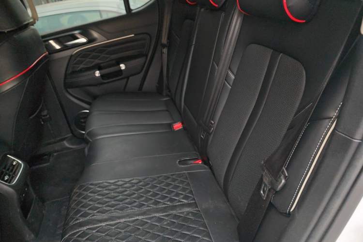 Used Tank 300 2023 Off-Road Edition 2.0T Conqueror Left Rear Seat