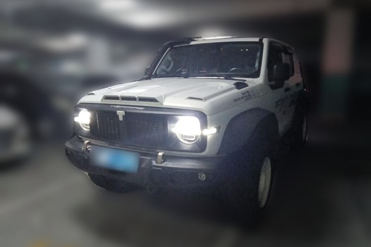 Used Tank 300 2023 2.0T Iron Rider 02 Guazi used car, China used car export, Used car for sale, Used  cars, Cheapest cars for sale