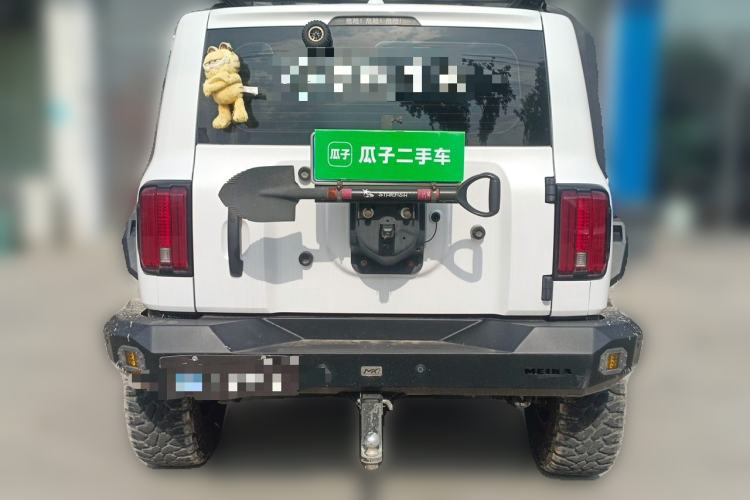 Used Tank 300 2023 Off-Road Edition 2.0T Conqueror Rear