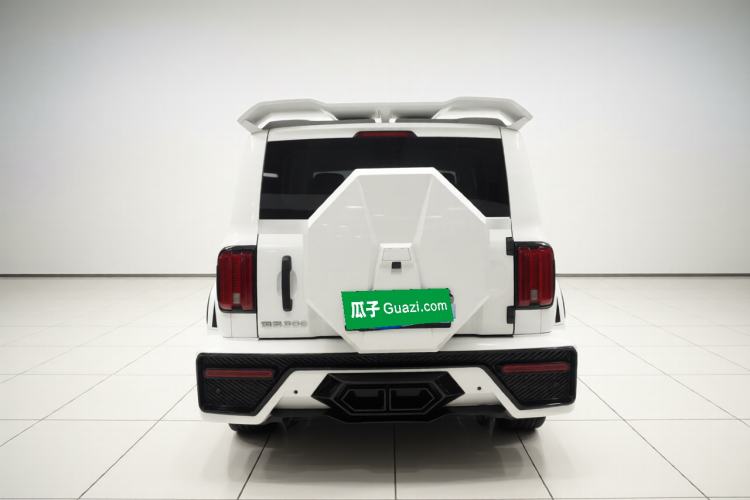 Used Tank 300 2023 Off-Road Edition 2.0T Conqueror Rear