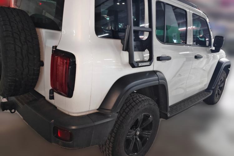 Used Tank 300 2023 Off-Road Edition 2.0T Conqueror Rear Right 45 Deg