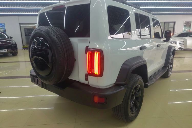 Used Tank 300 2023 Off-Road Edition 2.0T Challenger Rear Right 45 Deg