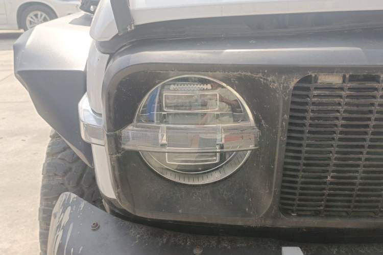Used Tank 300 2023 Off-Road Edition 2.0T Conqueror Right Front Headlight