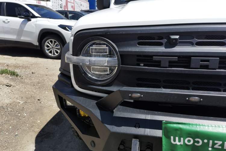 Used Tank 300 2023 Off-Road Edition 2.0T Conqueror Right Front Headlight