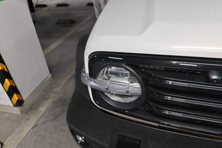 Used Tank 300 2023 Off-Road Edition 2.0T Conqueror Right Front Headlight
