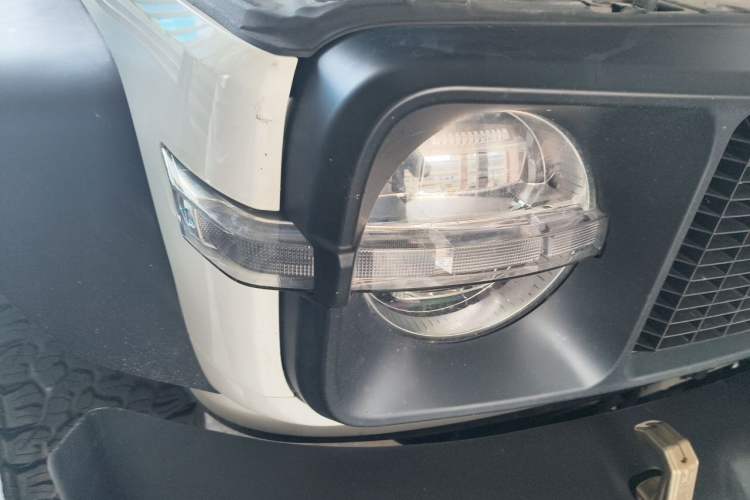 Used Tank 300 2023 2.0T Iron Rider 02 Right Front Headlight