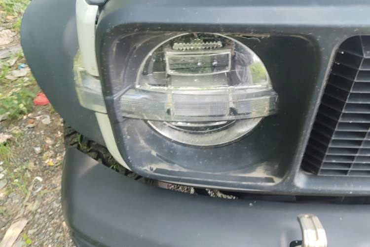 Used Tank 300 2023 2.0T Iron Rider 02 Right Front Headlight