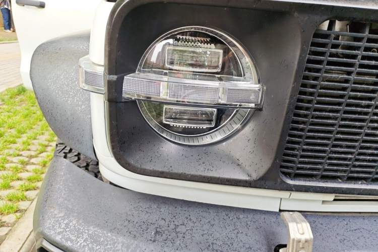 Used Tank 300 2023 2.0T Iron Rider 02 Right Front Headlight