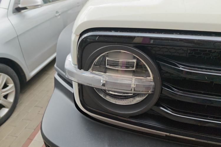 Used Tank 300 2023 Off-Road Edition 2.0T Conqueror Right Front Headlight