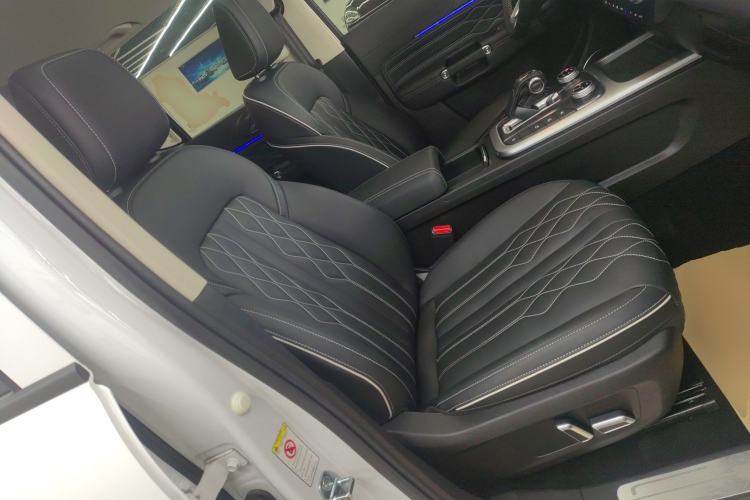 Used Tank 300 2023 Off-Road Edition 2.0T Challenger Right Front Seat
