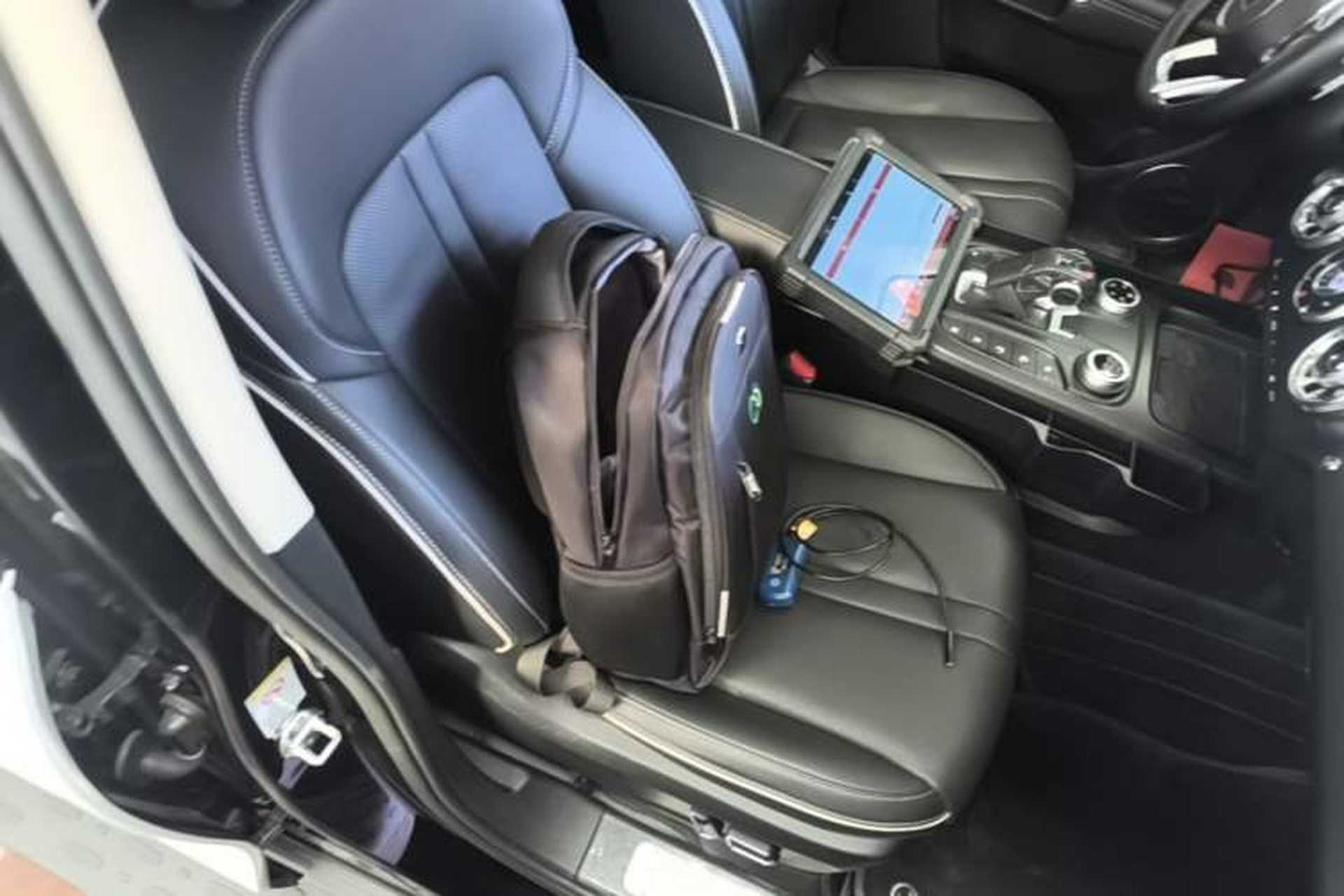 Used Tank 300 2023 Off-Road Edition 2.0T Conqueror Right Front Seat