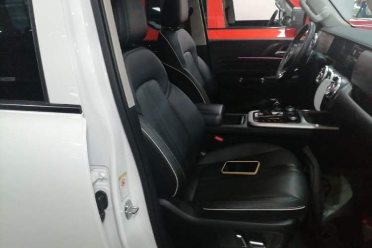 Used Tank 300 2023 Off-Road Edition 2.0T Conqueror Right Front Seat
