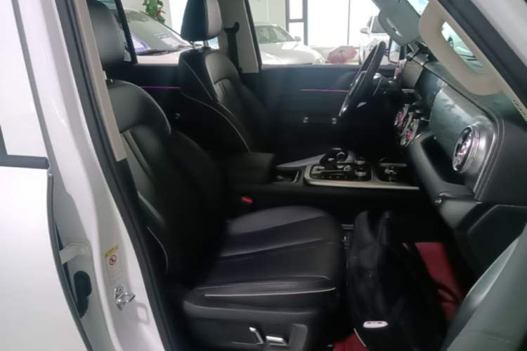 Used Tank 300 2023 2.0T Iron Rider 02 Right Front Seat