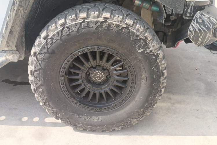 Used Tank 300 2023 Off-Road Edition 2.0T Conqueror Right Front Wheel Hub